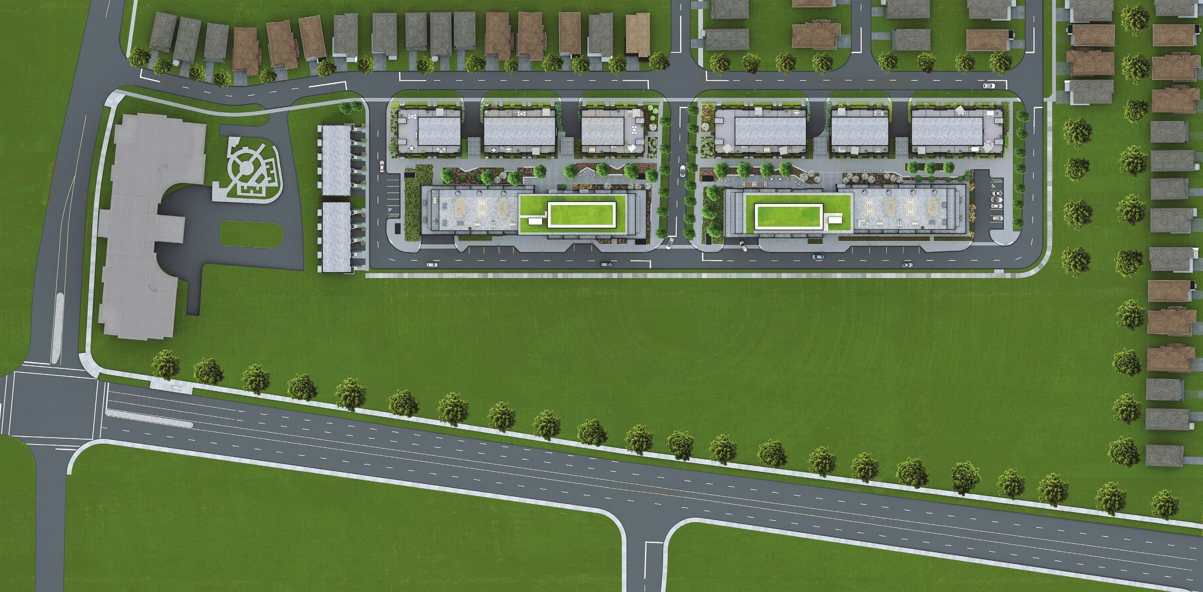 site plan